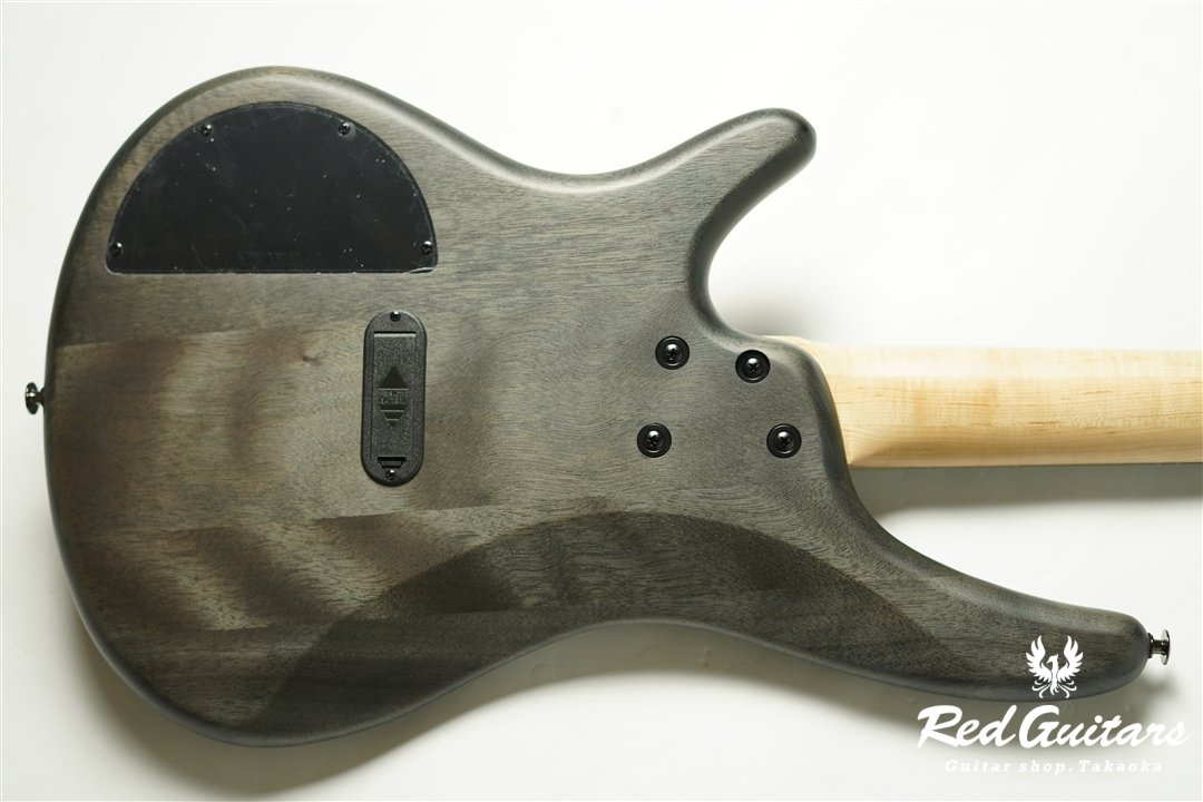 SR280E -Transparent Black Flat